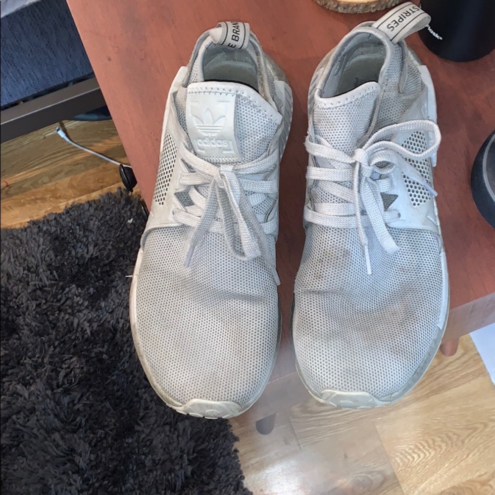 Worn! ADIDAS NMD